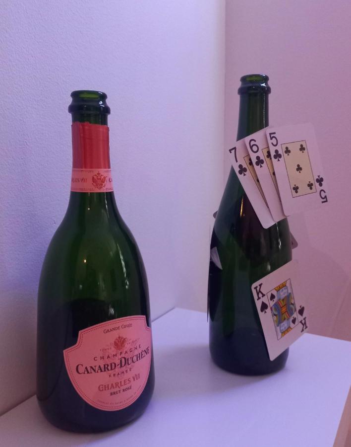 Escapade En Champagne Moments Conviviaux Entre Amis, Famille Villa Epernay Luaran gambar